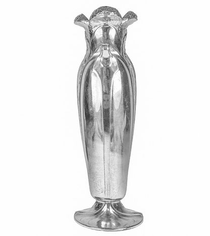 Christofle Gallia Ombelle Vase. Silver Plated.