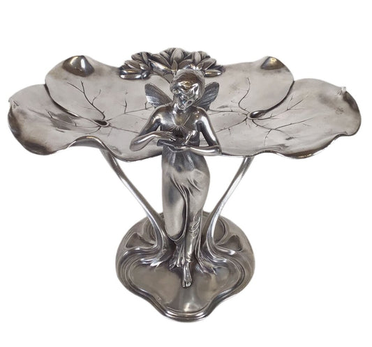 WMF Art Nouveau Silver Plated Centerpiece - Opportunity Shop DC