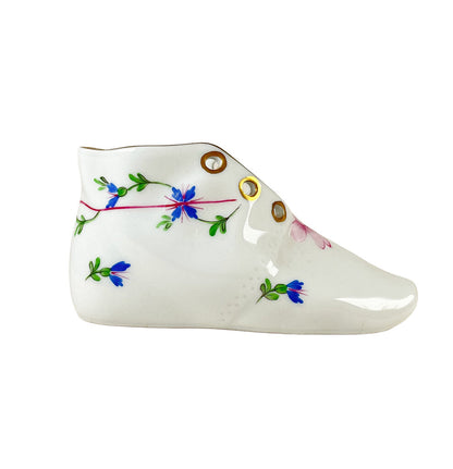 Herend Baby Shoe - Opportunity Shop DC
