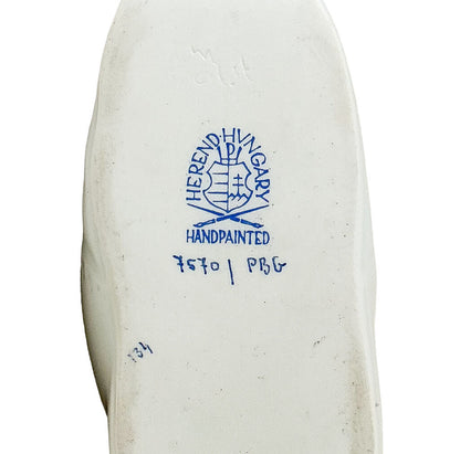 Herend Baby Shoe - Opportunity Shop DC