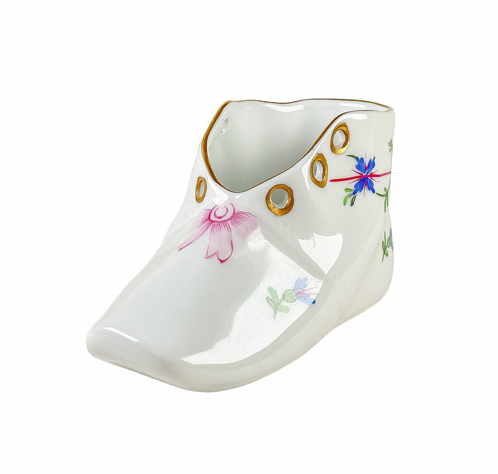 Herend Baby Shoe - Opportunity Shop DC