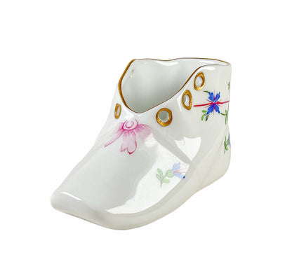 Herend Baby Shoe - Opportunity Shop DC
