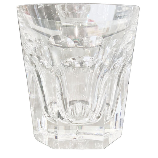Baccarat "Harcourt" Old Fashioned Glass - Opportunity Shop DC