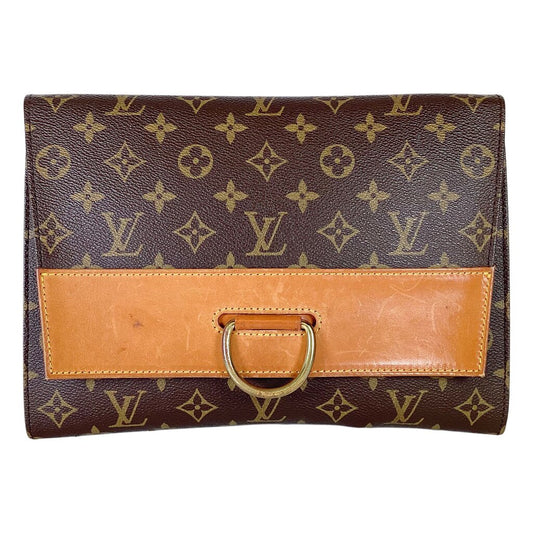 Louis Vuitton Vintage Clutch (Orig. $1685) - Opportunity Shop DC