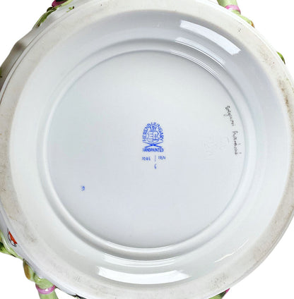 Herend "Fruit & Flower" Tureen Round