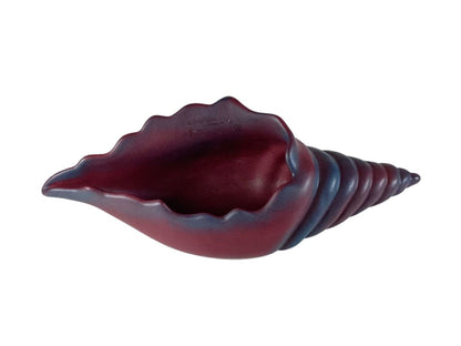 Vintrage Van Brittle Mulberry Shell Pot