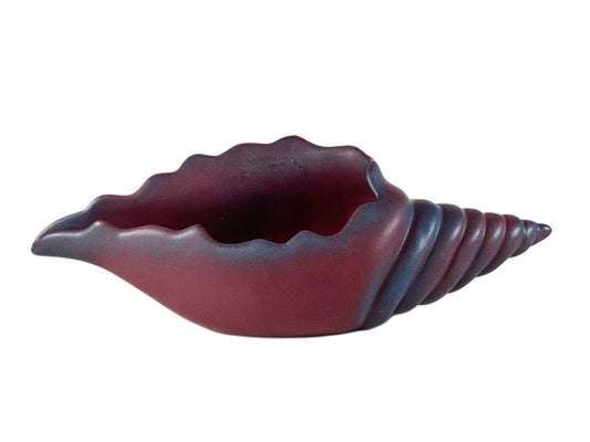 Vintrage Van Brittle Mulberry Shell Pot