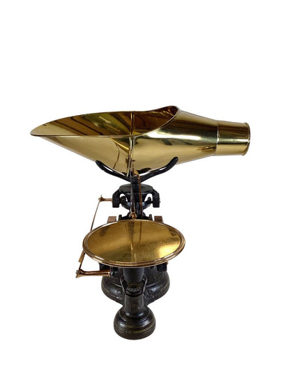 Vintage Cast Iron Fairbanks Scale