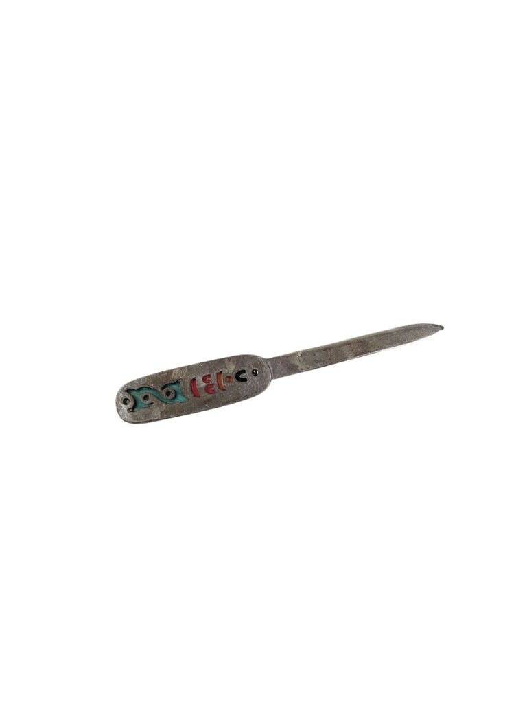 Sterling Silver Letter Opener