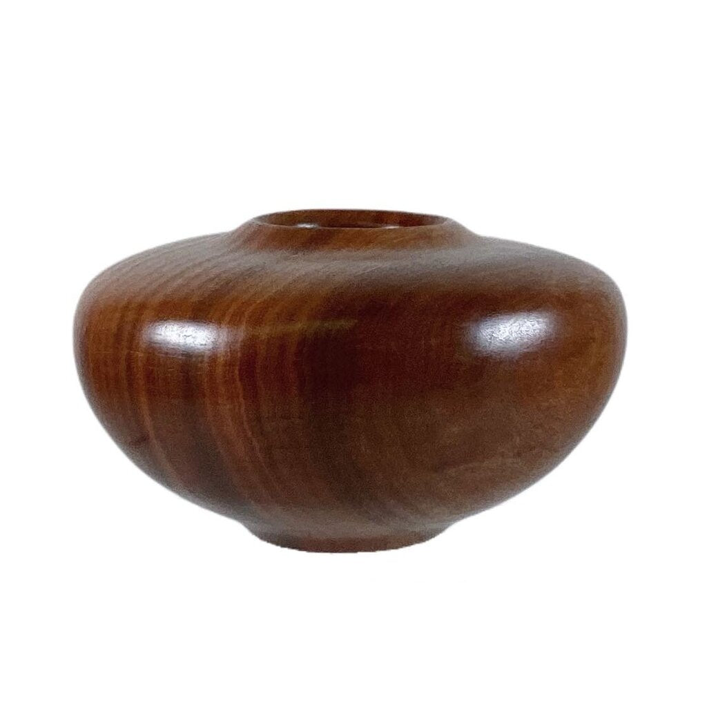 Eucalyptus Hand-Turned Bowl