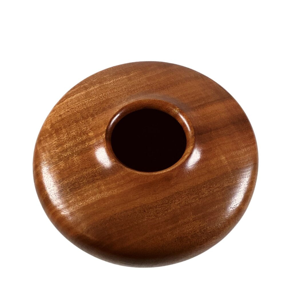 Eucalyptus Hand-Turned Bowl