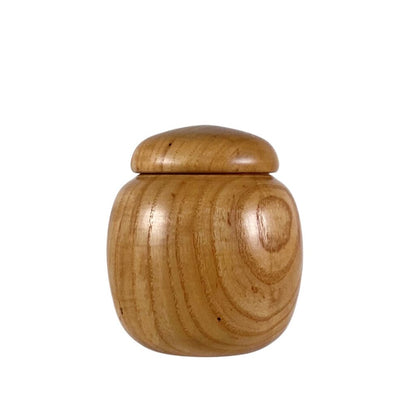 Ash Hand-Turned Lidded Box