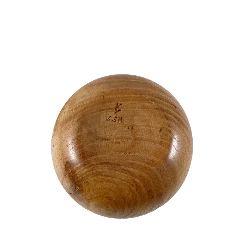 Ash Hand-Turned Lidded Box