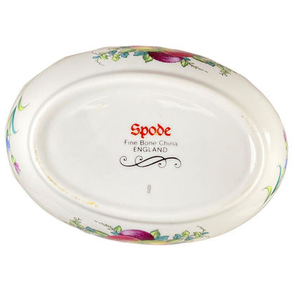 Vintage Spode Trapnell Dresser Box