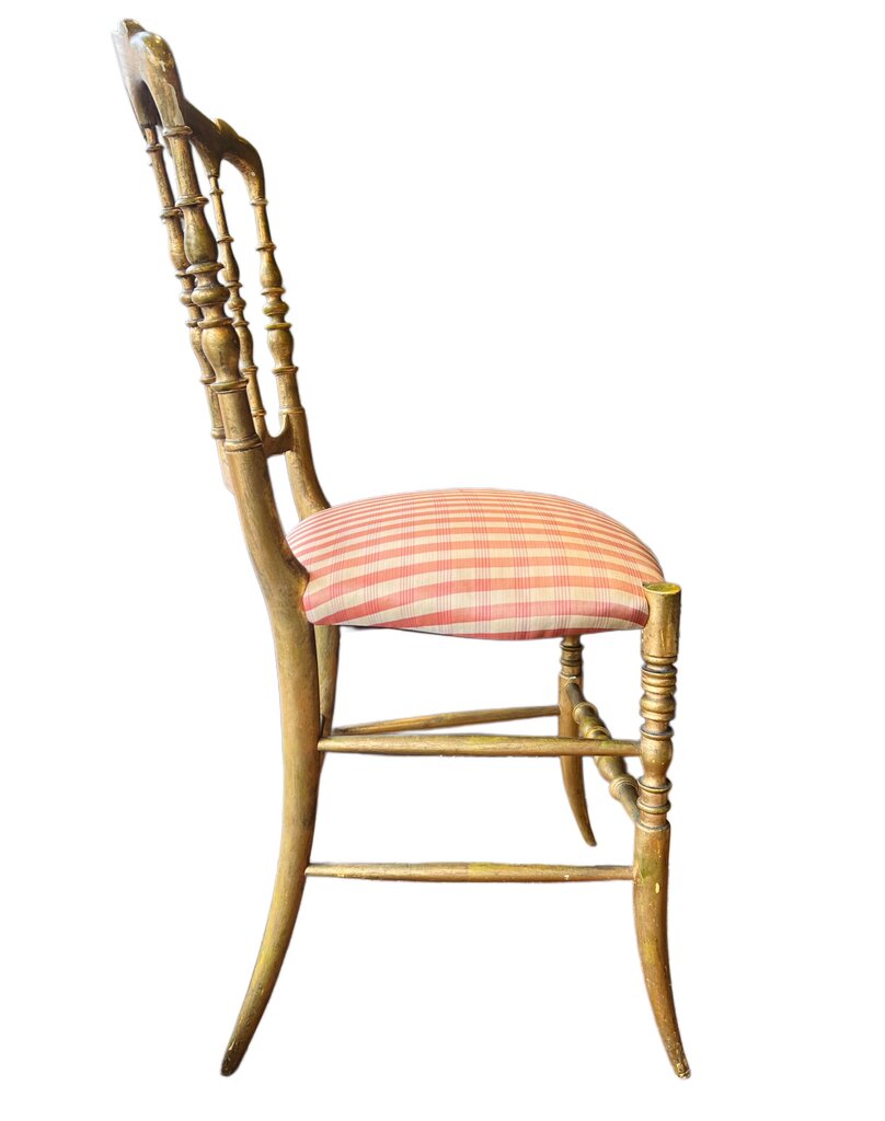 Vintage Chiavari Chairs (S/7)