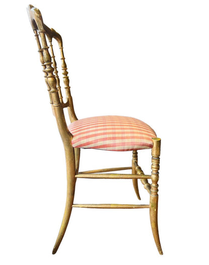 Vintage Chiavari Chairs (S/7)