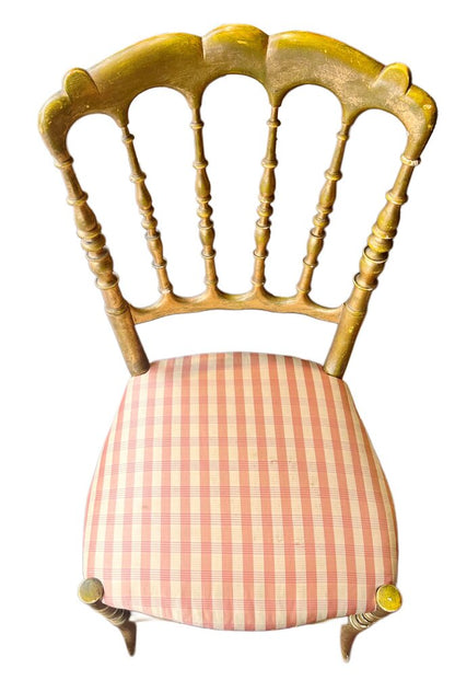 Vintage Chiavari Chairs (S/7)