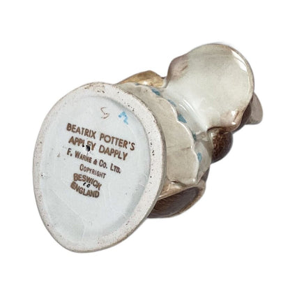 Royal Albert Beatrix PotterAppley Dapply