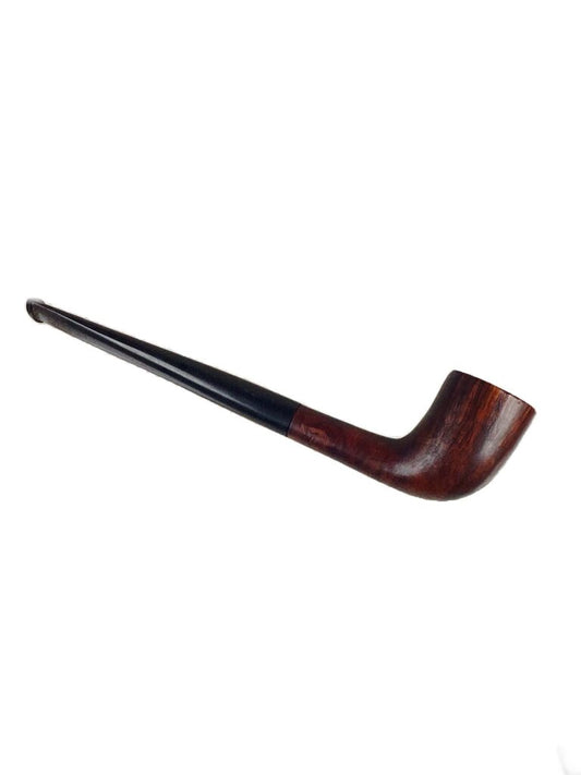 Billiard Shape Briar Pipe