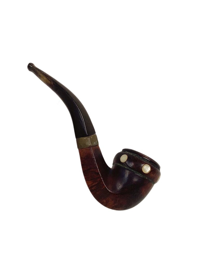 William Demuth Company Pipe