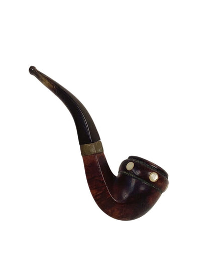 William Demuth Company Pipe