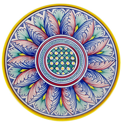 Deruta Wall Plates (S/3)