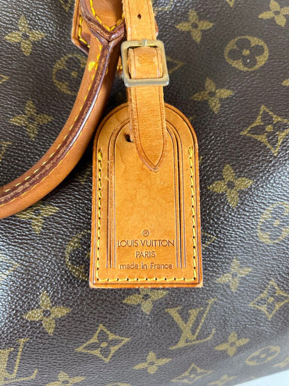Louis Vuitton Speedy 40 Bag (Orig. $1875)