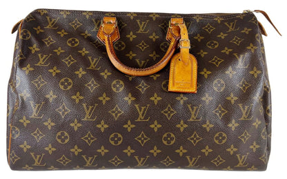 Louis Vuitton Speedy 40 Bag (Orig. $1875)