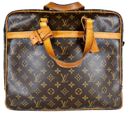 Louis Vuitton Briefcase (Orig. $1895)