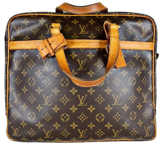 Louis Vuitton Briefcase (Orig. $1895)