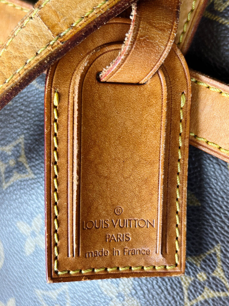 Louis Vuitton Briefcase (Orig. $1895)