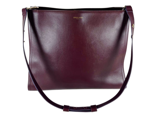 Pucci Burgundy Bag (Orig. $1685)