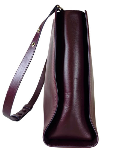 Pucci Burgundy Bag (Orig. $1685)