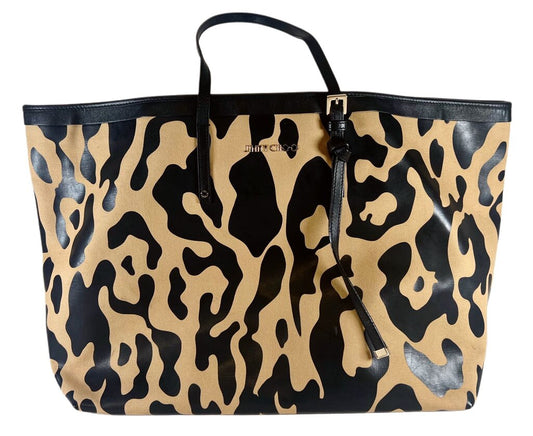 Jimmy Choo Animal Print Tote (Orig. 1780)