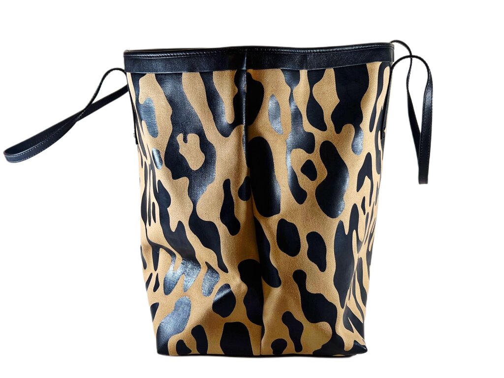 Jimmy Choo Animal Print Tote (Orig. 1780)