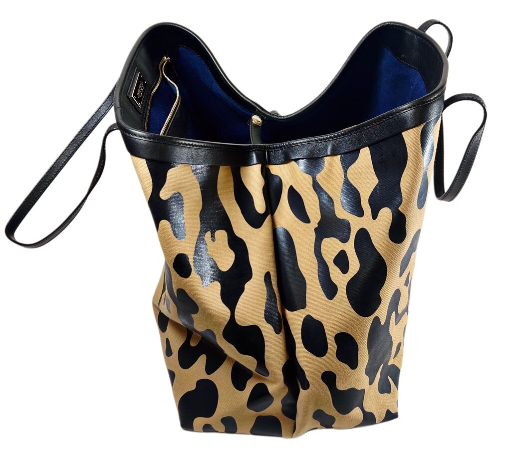 Jimmy Choo Animal Print Tote (Orig. 1780)