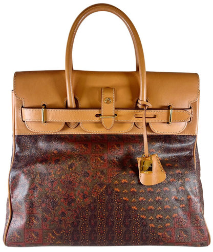 Escada Beige Paisley (Orig. $1565)