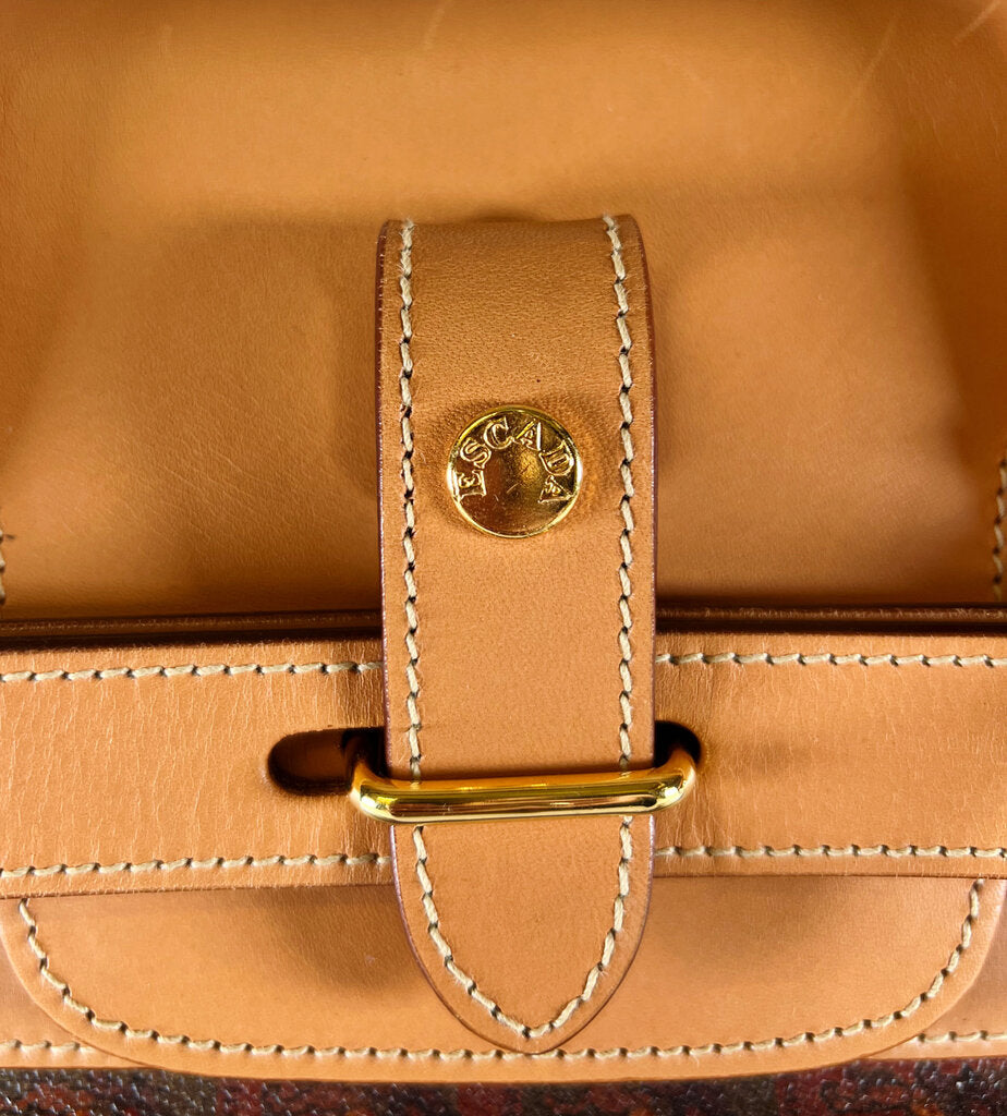 Escada Beige Paisley (Orig. $1565)