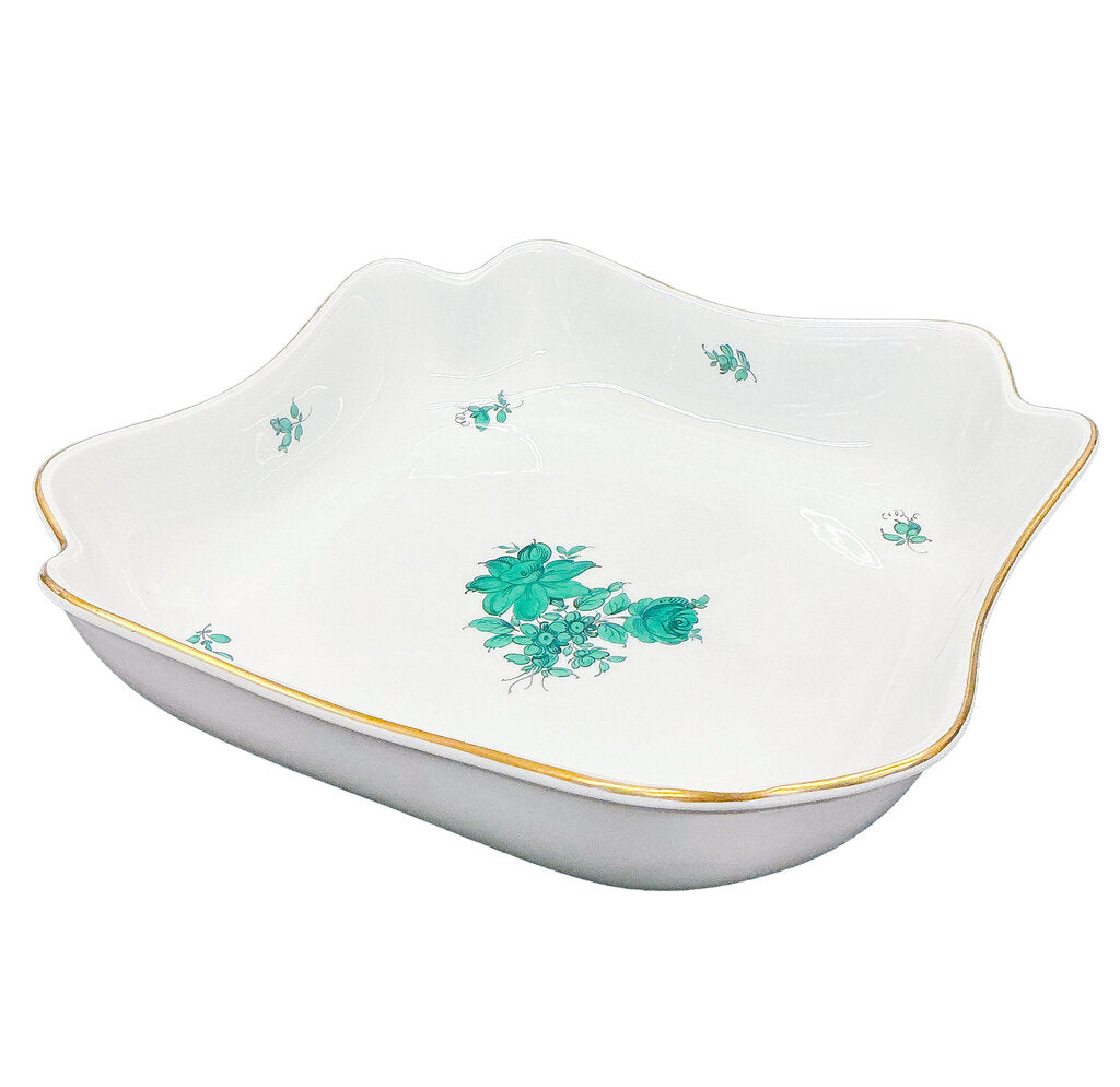 Maria Theresia Square Serving Bowl - Opportunity Shop DC