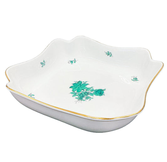 Maria Theresia Square Serving Bowl - Opportunity Shop DC