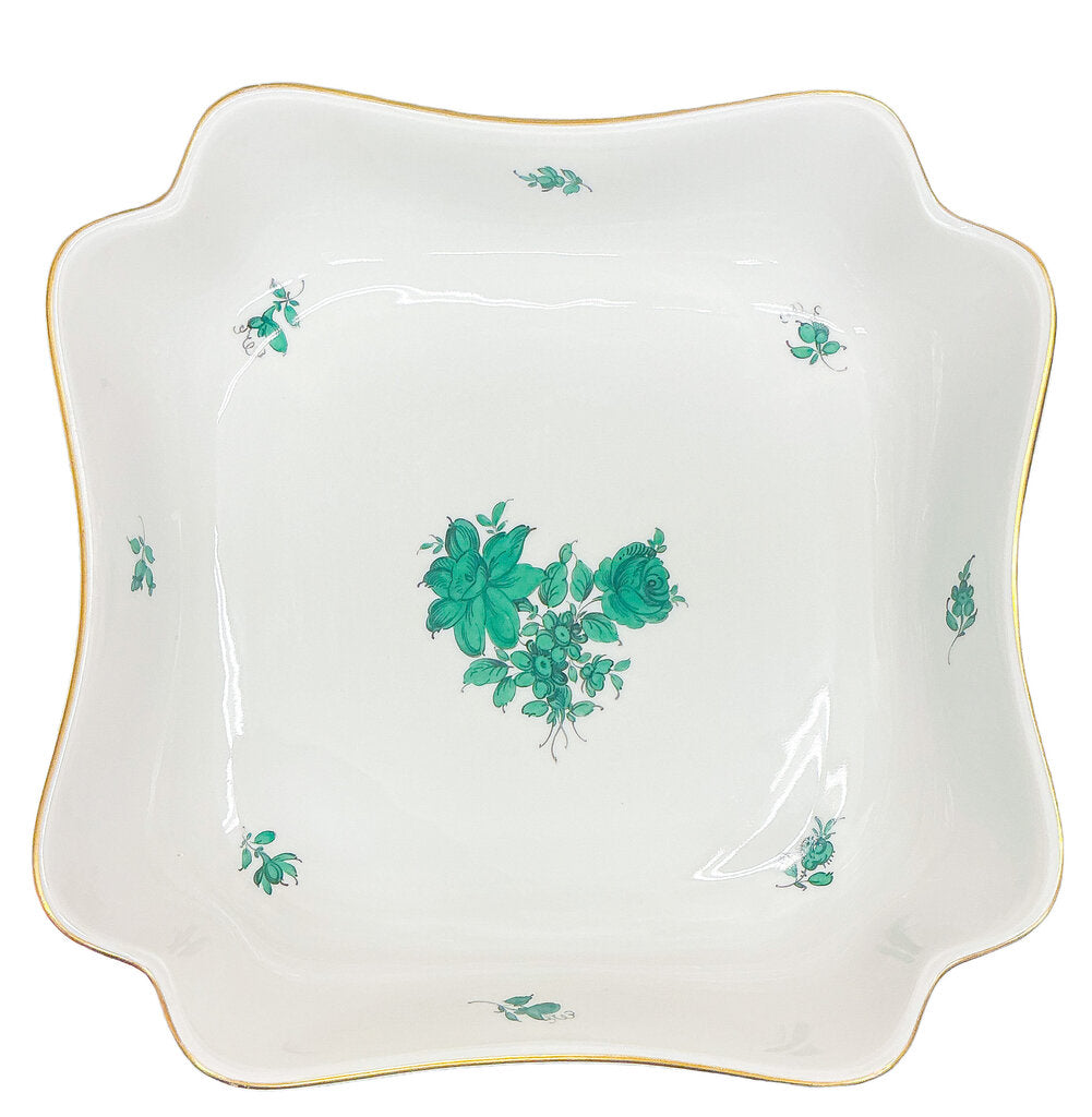 Maria Theresia Square Serving Bowl - Opportunity Shop DC