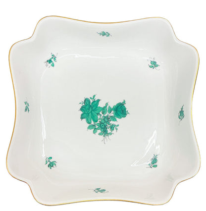 Maria Theresia Square Serving Bowl - Opportunity Shop DC