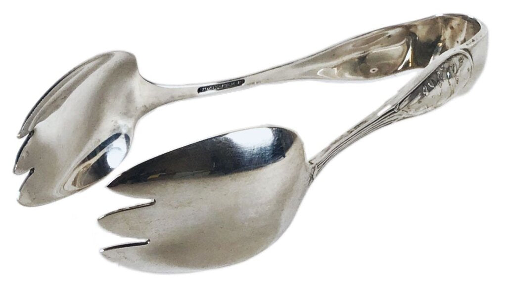 Tiffany Sterling Ice Tongs