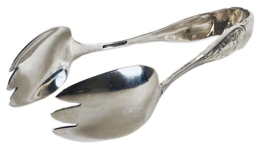 Tiffany Sterling Ice Tongs