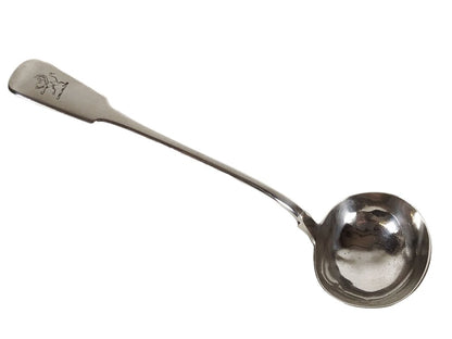 Sterling Georgian William IV 1837 Ladle
