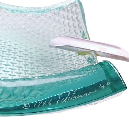 Stephen Schlanser Postmodern Ashtray