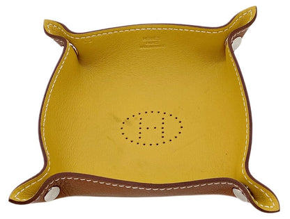Hermes Leather Tray