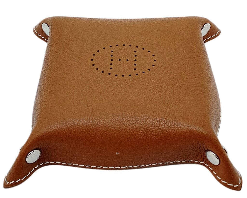 Hermes Leather Tray