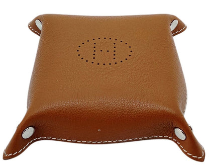 Hermes Leather Tray