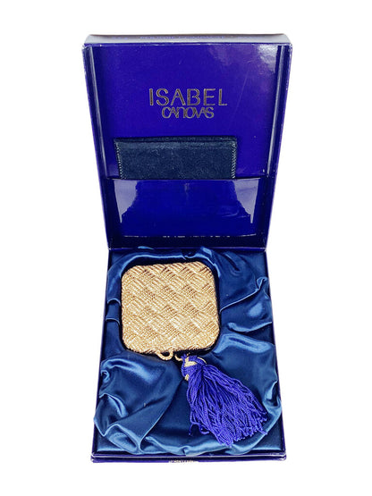 Vintage Isabel Canovas Compact